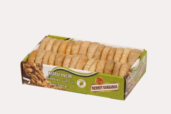 500 Gr Karton Ambalaj