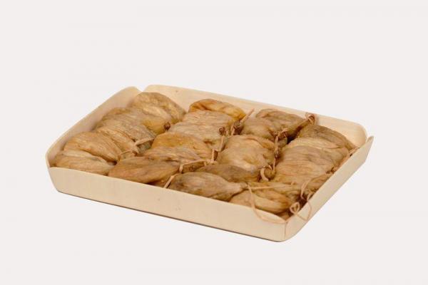 500 Gr Wooden Packing